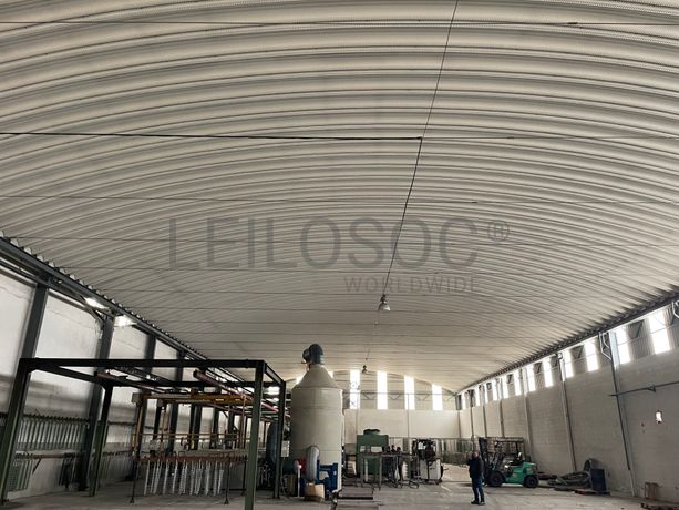 Estrutura / Armazém