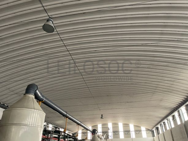 Estrutura / Armazém