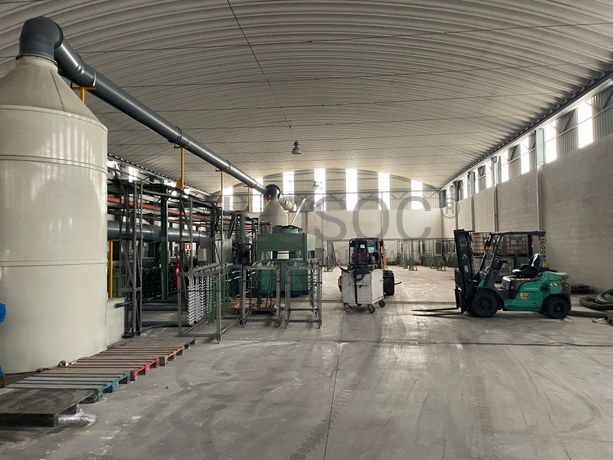 Estrutura / Armazém