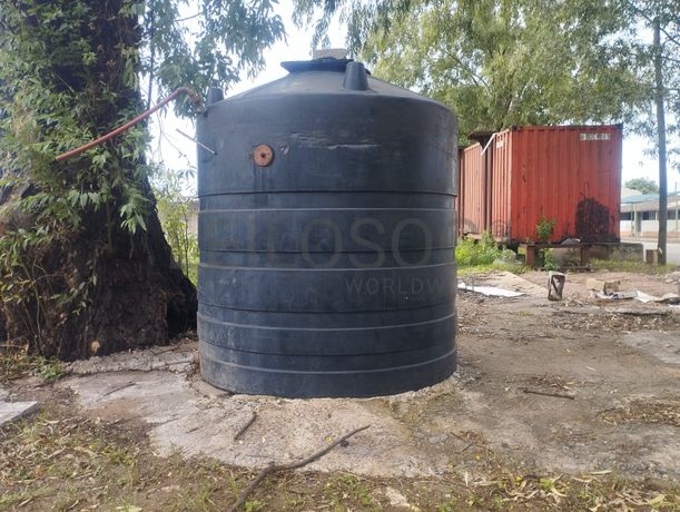 Tanque plástico 5000L