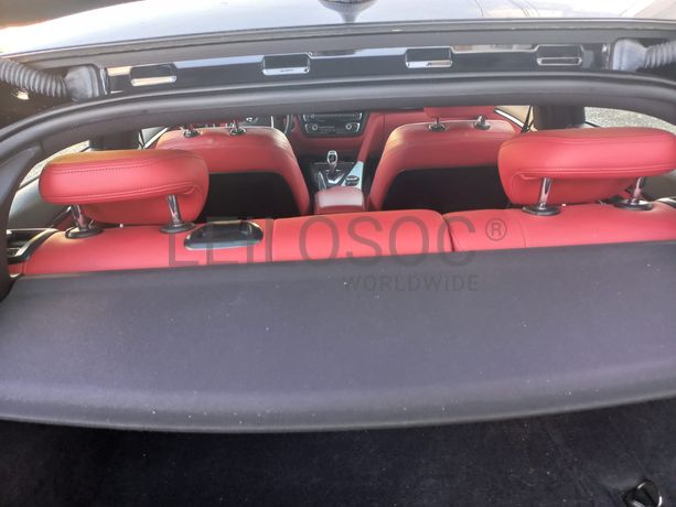 BMW 420d Coupé · Ano 2015