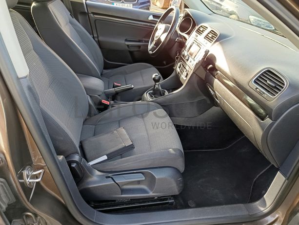 Volkswagen Golf · Ano 2011