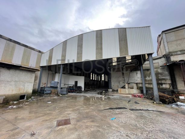 Estrutura / Armazém