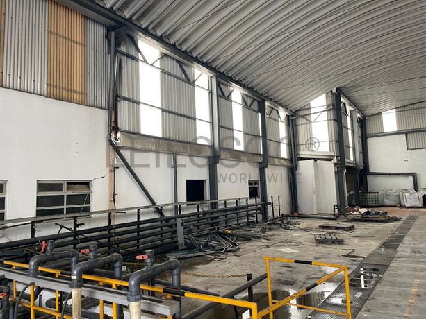 Estrutura / Armazém