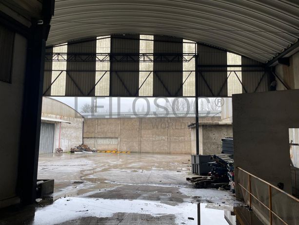 Estrutura / Armazém