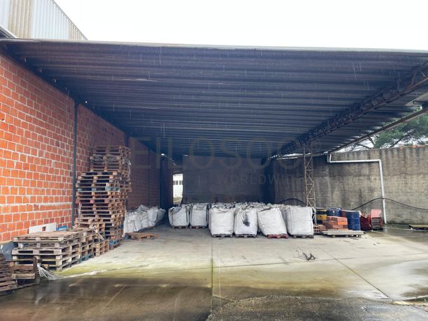 Estrutura / Armazém