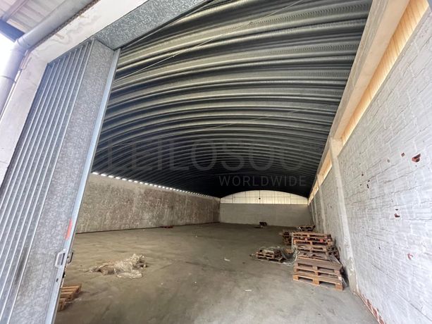 Estrutura / Armazém