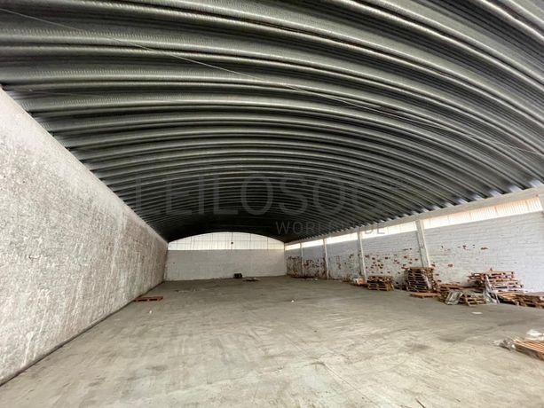 Estrutura / Armazém