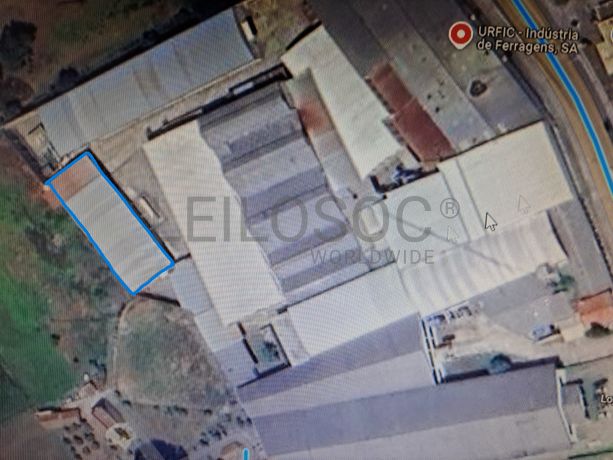 Estrutura / Armazém