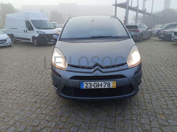 Citröen C4 Picasso · Ano 2008