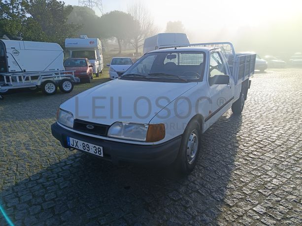 Ford P100 · Ano 1991