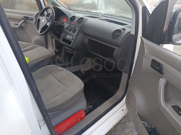 Volkswagen Caddy · Ano 2009