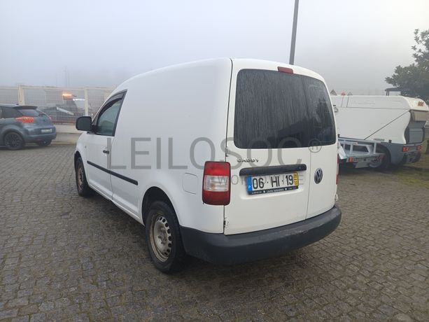 Volkswagen Caddy · Ano 2009