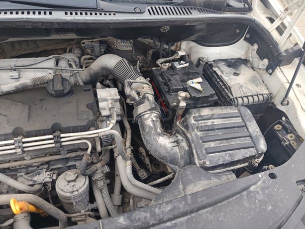 Volkswagen Caddy · Ano 2009