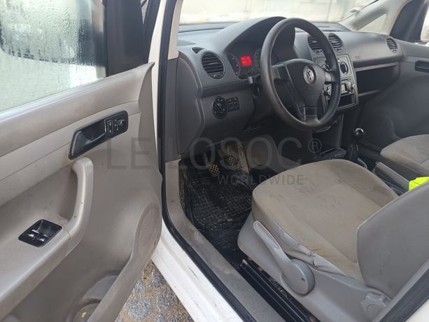 Volkswagen Caddy · Ano 2009