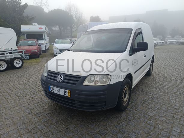 Volkswagen Caddy · Ano 2009