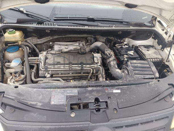 Volkswagen Caddy · Ano 2009