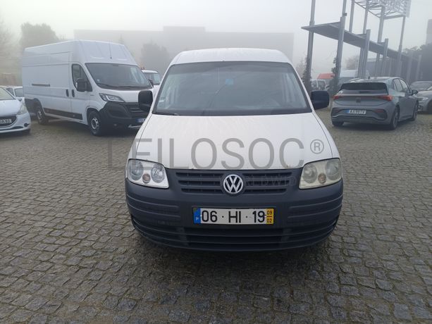 Volkswagen Caddy · Ano 2009