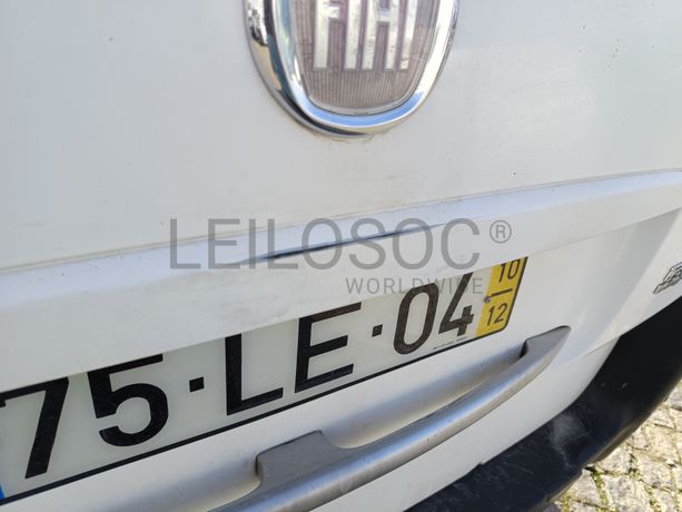 Fiat Scudo · Ano 2010