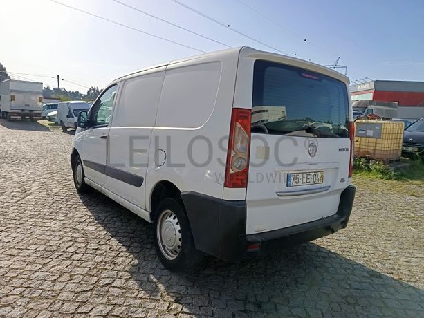 Fiat Scudo · Ano 2010