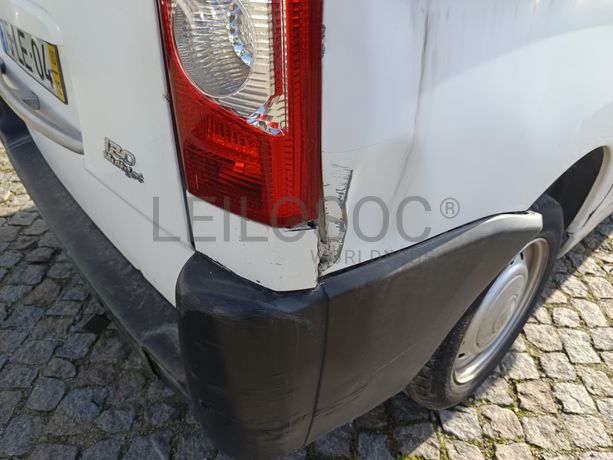 Fiat Scudo · Ano 2010