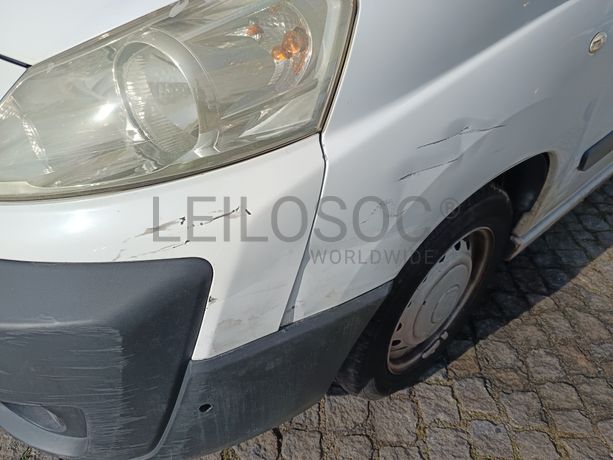 Fiat Scudo · Ano 2010