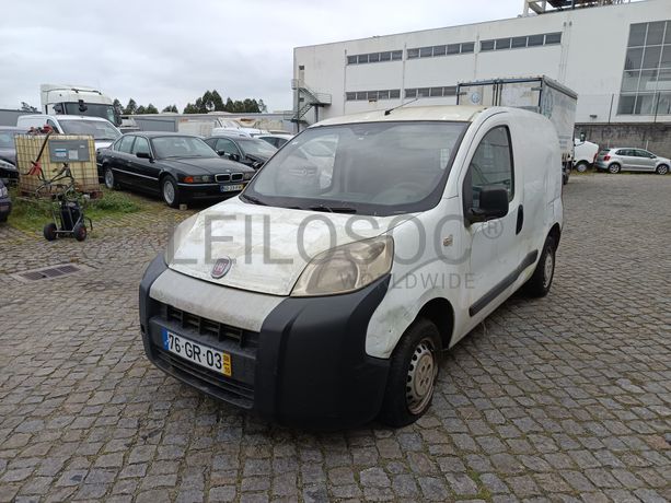 Fiat Fiorino · Ano 2008