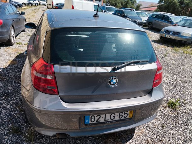 BMW 118d · Ano 2011