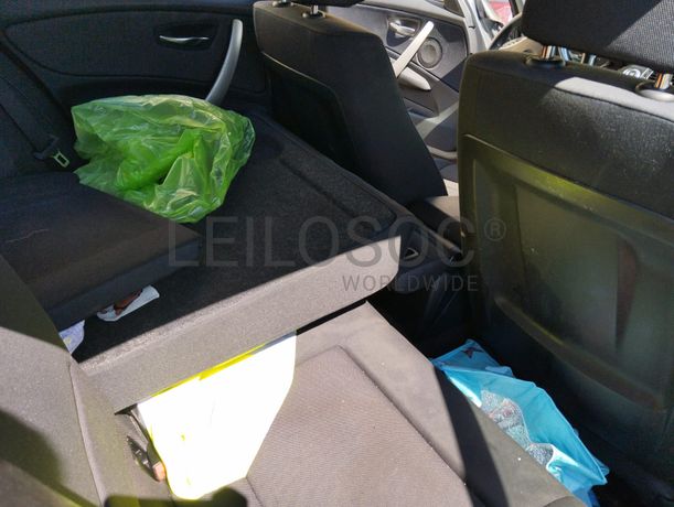 BMW 118d · Ano 2011