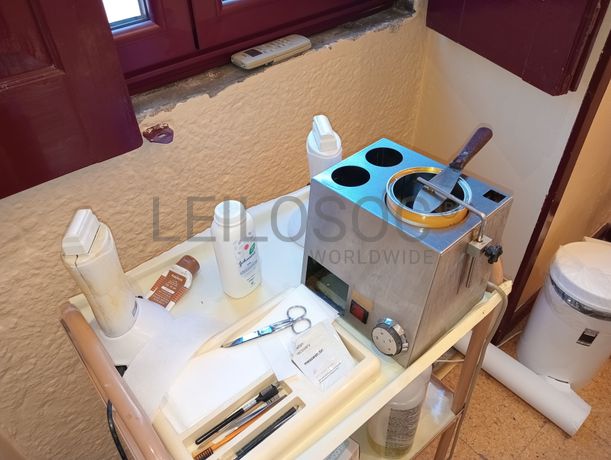 Equipamento de Estética