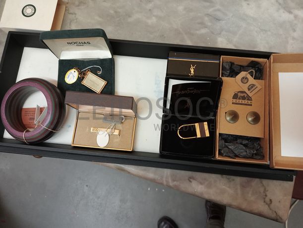 Produtos de Estética e Perfumaria · Bijuteria