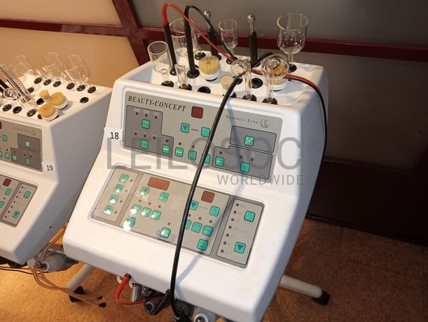 Equipamentos de Estética