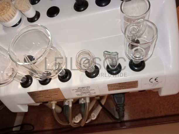 Aparelho de Frequência Multifunções