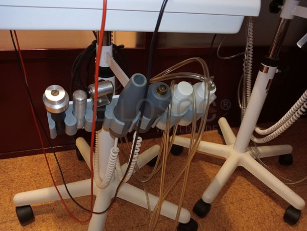 Aparelho de Frequência Multifunções