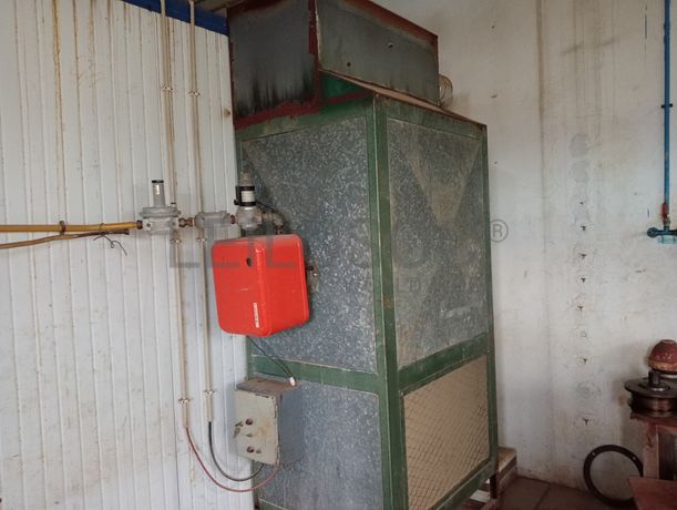 Estufa de Secagem · Moinho de Ensaios