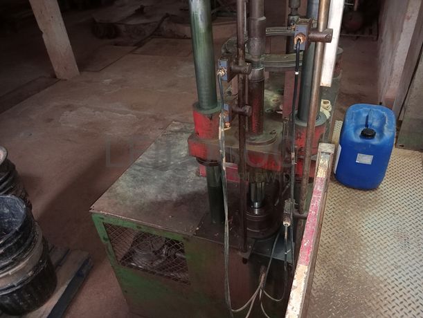 Prensa · Cortador Pneumático