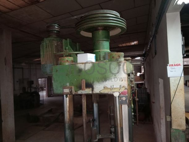 Prensa · Cortador Pneumático