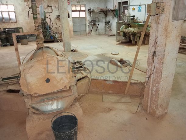 Equipamentos de Apoio à Indústria