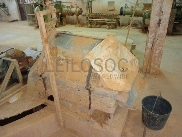 Equipamentos de Apoio à Indústria