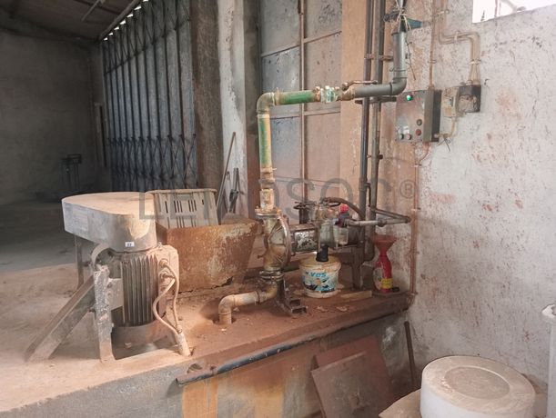 Equipamentos de Apoio à Indústria