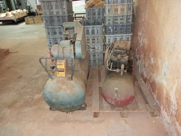 Equipamentos de Apoio à Indústria