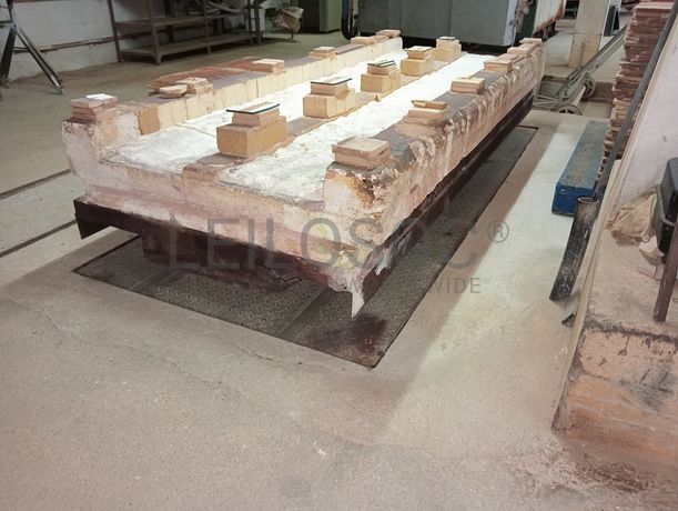 Forno · Plataforma Elevatória