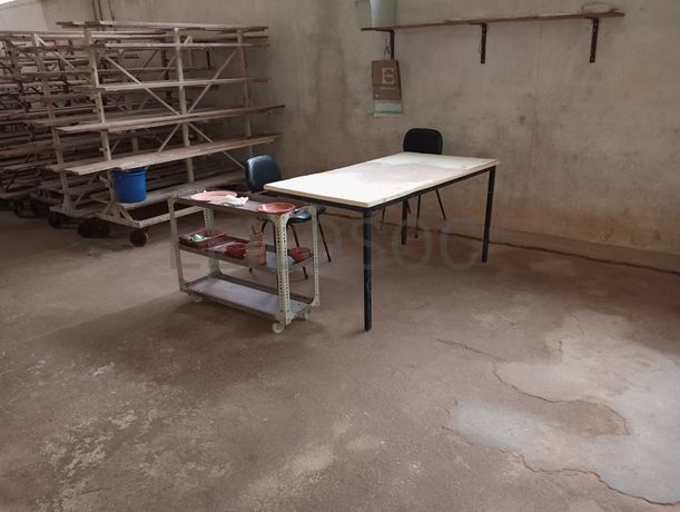 Equipamento de Apoio à Indústria