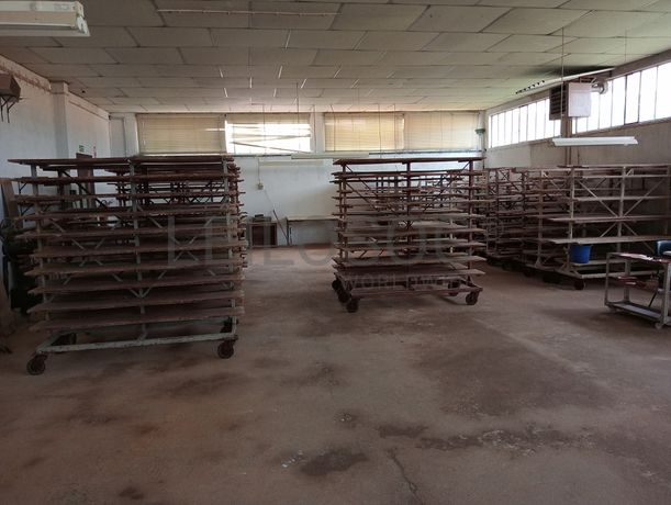 Equipamento de Apoio à Indústria