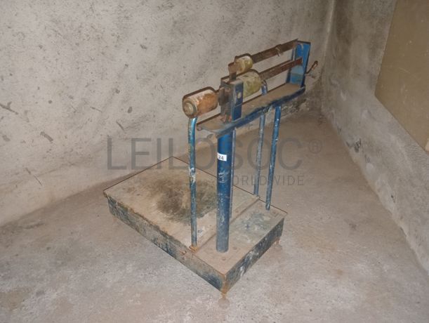 Equipamento de Apoio à Indústria