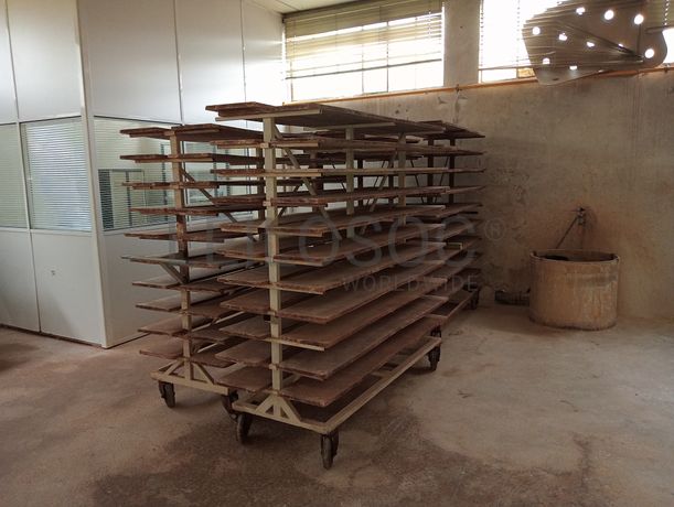 Equipamento de Apoio à Indústria