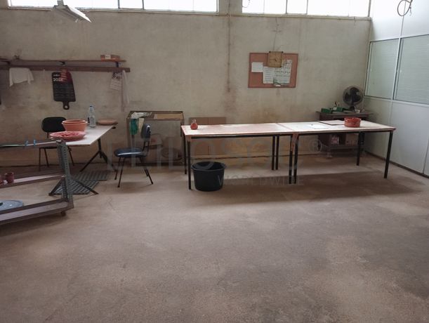 Equipamento de Apoio à Indústria