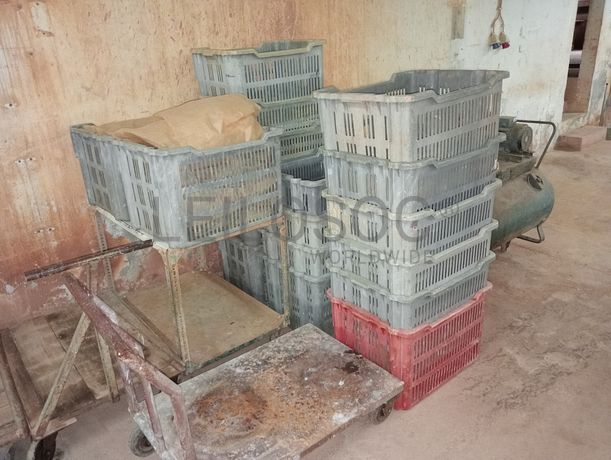 Equipamento de Apoio à Indústria