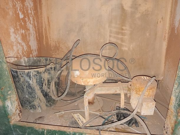 Equipamento de Apoio à Indústria