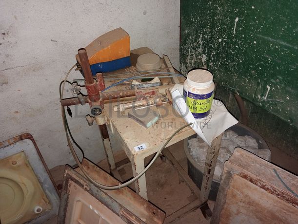 Equipamento de Apoio à Indústria